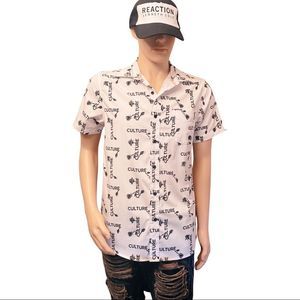 Culture shirt for men